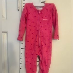 Terry cloth Bonds Wonder-suit